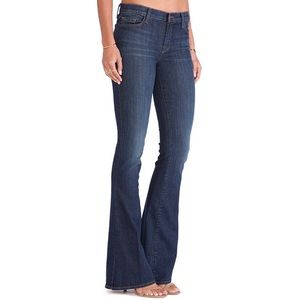 J Brand size 29 Martini Flare Jean in Storm